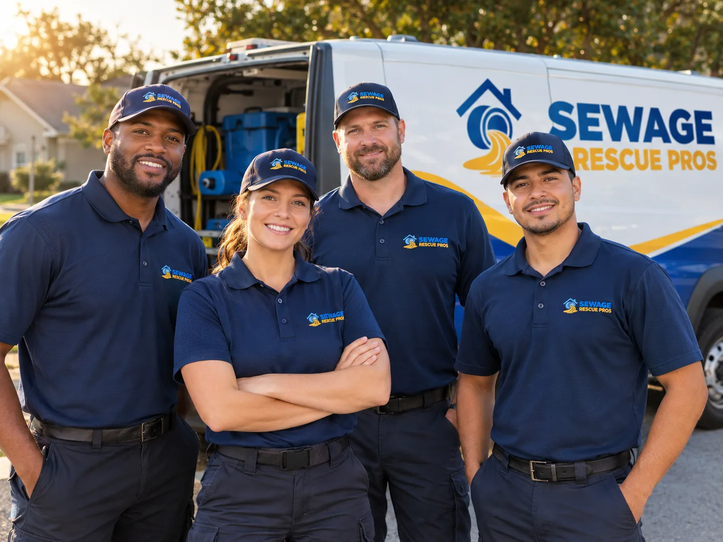 Sewage Backup Cleanup company in Liberty Hill, SC